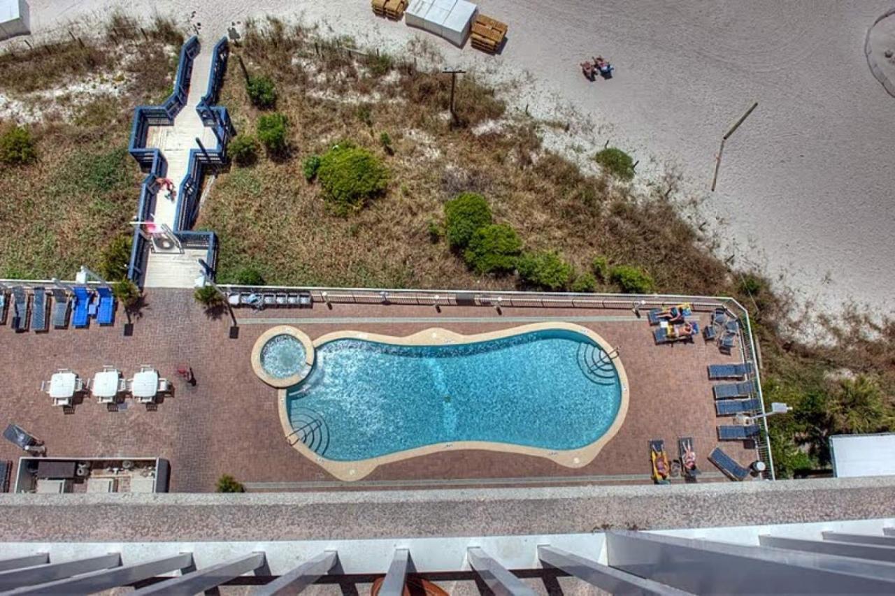 Seychelles 1007 Apartment Panama City Beach